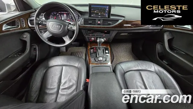 AUDI A6 3.0 TFSI Quattro 2013 — photo 7 sur 20