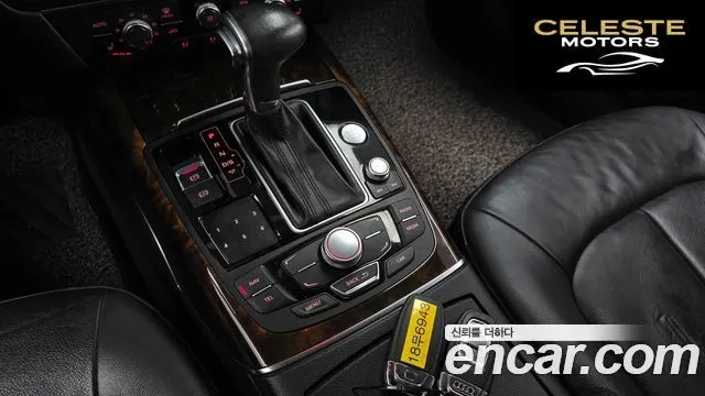 AUDI A6 3.0 TFSI Quattro 2013 — photo 9 sur 20