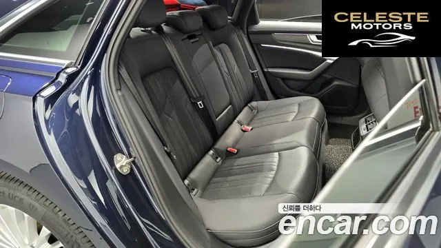 AUDI A6 (C8) 45 TFSI Premium 2020 — photo 12 sur 20