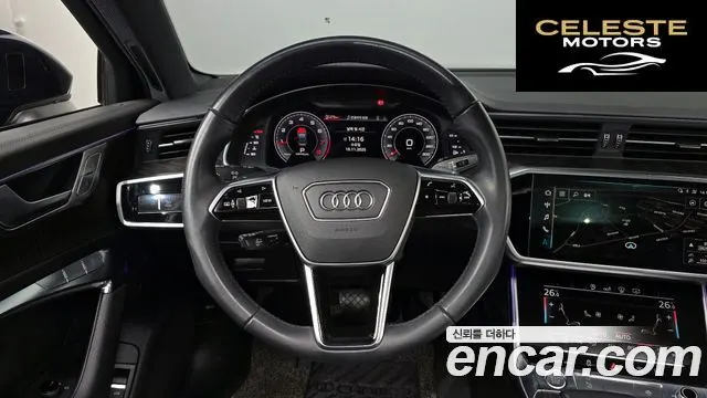 AUDI A6 (C8) 45 TFSI Premium 2020 — photo 13 sur 20