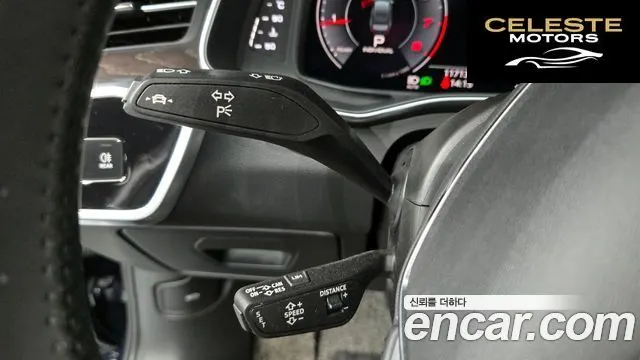 AUDI A6 (C8) 45 TFSI Premium 2020 — photo 18 sur 20
