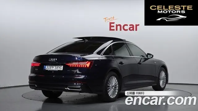 AUDI A6 (C8) 45 TFSI Premium 2020 — photo 2 sur 20