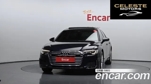 AUDI A6 (C8) 45 TFSI Premium 2020 — photo 3 sur 20