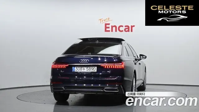 AUDI A6 (C8) 45 TFSI Premium 2020 — photo 4 sur 20