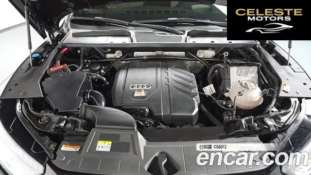 AUDI Q5 (FY) 45 TFSI Quattro Premium 2021 — photo 6 sur 26