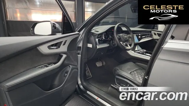 AUDI Q7 (4M) 50 TDI Quattro Premium 2021 — photo 10 sur 20