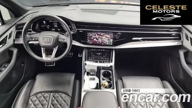 AUDI Q7 (4M) 50 TDI Quattro Premium 2021 — photo 7 sur 20