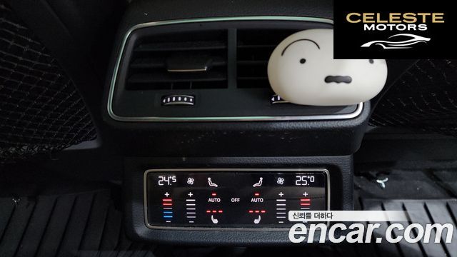 AUDI e-55 Quattro Sportback 2021 — photo 19 sur 20