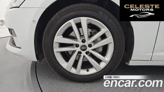 AUDI A6 (C8) 40 TDI 2022 — photo 5 sur 20