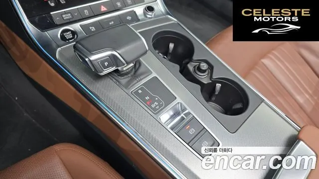 AUDI A6 (C8) 40 TDI 2022 — photo 9 sur 20