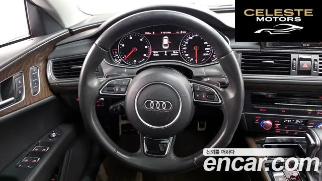 AUDI A7 3.0 TDI Quattro Dynamic 2013 — photo 13 sur 20