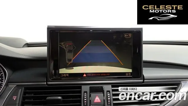 AUDI A7 3.0 TDI Quattro Dynamic 2013 — photo 15 sur 20