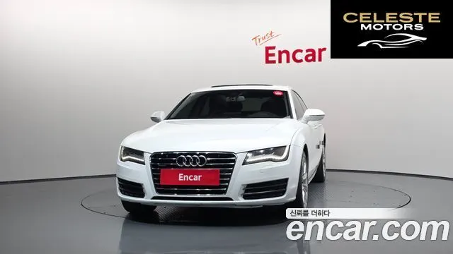 AUDI A7 3.0 TDI Quattro Dynamic 2013 — photo 3 sur 20