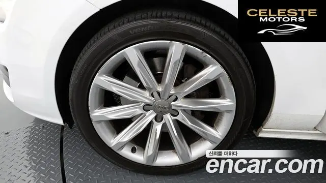 AUDI A7 3.0 TDI Quattro Dynamic 2013 — photo 5 sur 20