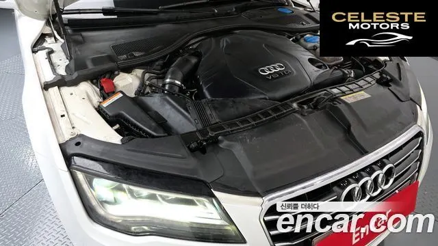 AUDI A7 3.0 TDI Quattro Dynamic 2013 — photo 6 sur 20