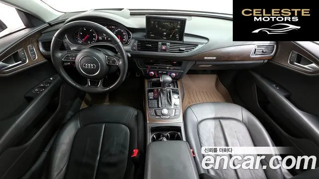 AUDI A7 3.0 TDI Quattro Dynamic 2013 — photo 7 sur 20
