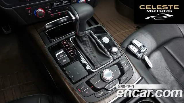 AUDI A7 3.0 TDI Quattro Dynamic 2013 — photo 9 sur 20