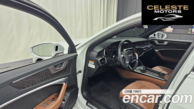 AUDI A6 (C8) 45 TFSI Quattro Premium 2022 — photo 10 sur 20