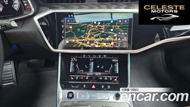 AUDI A6 (C8) 45 TFSI Quattro Premium 2022 — photo 15 sur 20