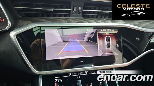 AUDI A6 (C8) 45 TFSI Quattro Premium 2022 — photo 16 sur 20