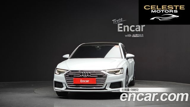 AUDI A6 (C8) 45 TFSI Quattro Premium 2022 — photo 3 sur 20
