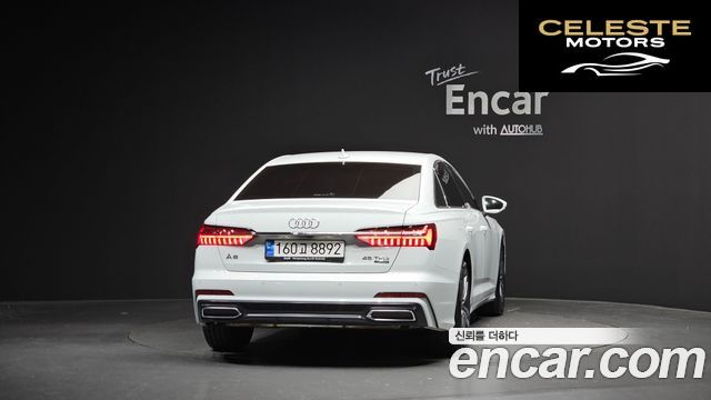 AUDI A6 (C8) 45 TFSI Quattro Premium 2022 — photo 4 sur 20