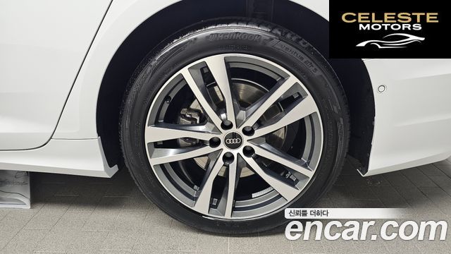 AUDI A6 (C8) 45 TFSI Quattro Premium 2022 — photo 5 sur 20