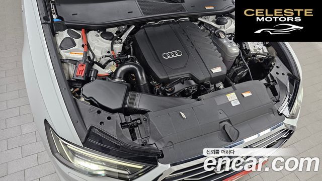 AUDI A6 (C8) 45 TFSI Quattro Premium 2022 — photo 6 sur 20
