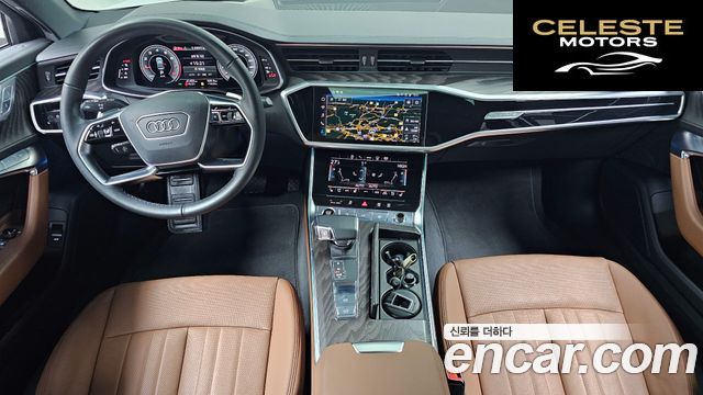 AUDI A6 (C8) 45 TFSI Quattro Premium 2022 — photo 7 sur 20