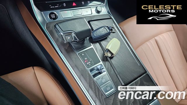 AUDI A6 (C8) 45 TFSI Quattro Premium 2022 — photo 9 sur 20