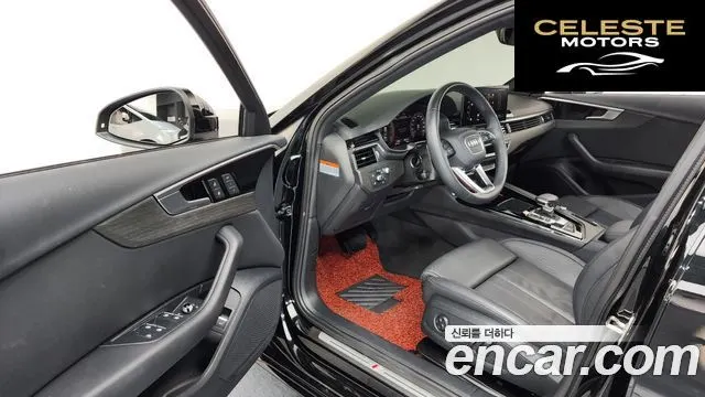 AUDI A4 (B9) 40 TFSI Premium 2023 — photo 10 sur 20