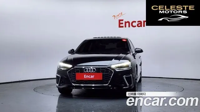 AUDI A4 (B9) 40 TFSI Premium 2023 — photo 3 sur 20