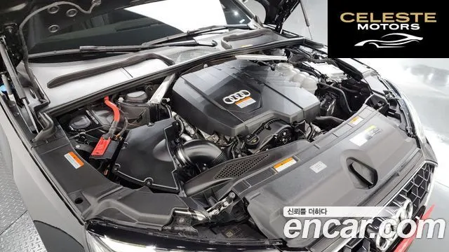 AUDI A4 (B9) 40 TFSI Premium 2023 — photo 6 sur 20