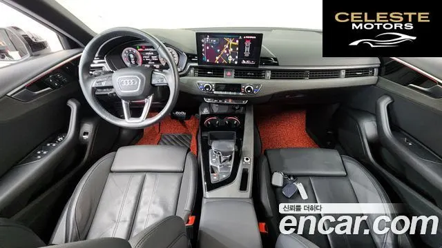 AUDI A4 (B9) 40 TFSI Premium 2023 — photo 7 sur 20