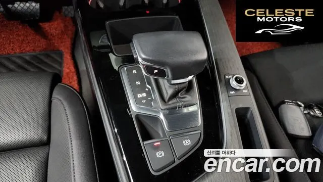 AUDI A4 (B9) 40 TFSI Premium 2023 — photo 9 sur 20