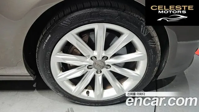 AUDI A7 3.0 TFSI Quattro Dynamic 2012 — photo 5 sur 20
