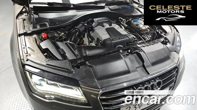 AUDI A7 3.0 TFSI Quattro Dynamic 2012 — photo 6 sur 20