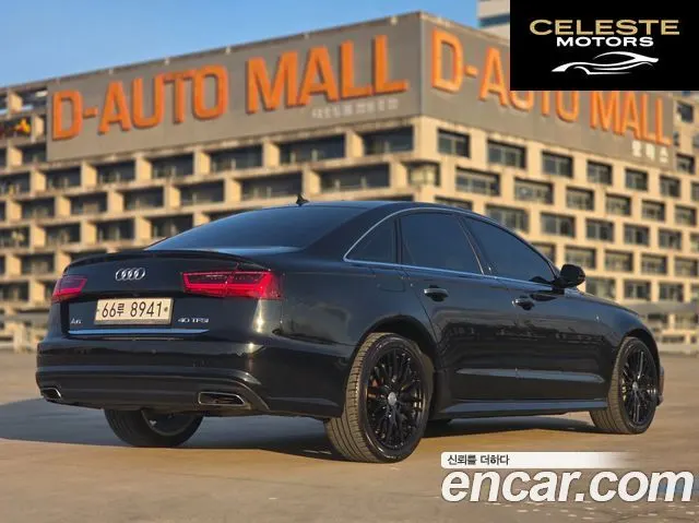 AUDI A6 40 TFSI Premium 2018 — photo 3 sur 24