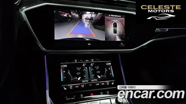 AUDI A6 (C8) 45 TFSI Premium 2021 — photo 15 sur 20