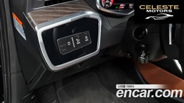 AUDI A6 (C8) 45 TFSI Premium 2021 — photo 16 sur 20