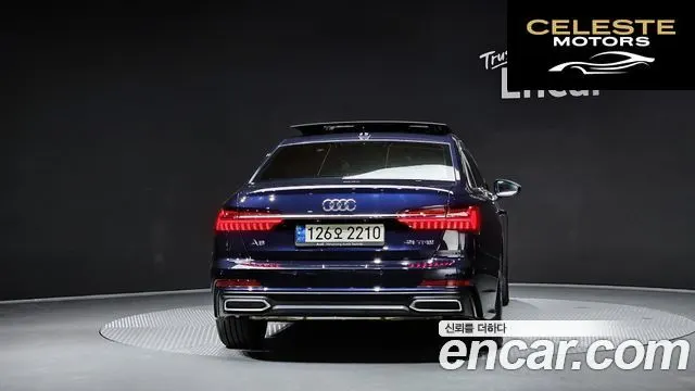 AUDI A6 (C8) 45 TFSI Premium 2021 — photo 4 sur 20