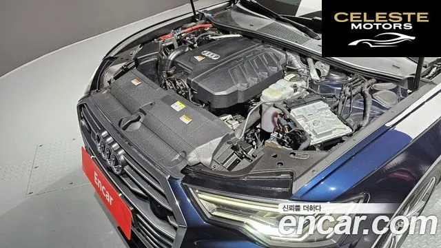 AUDI A6 (C8) 45 TFSI Premium 2021 — photo 6 sur 20