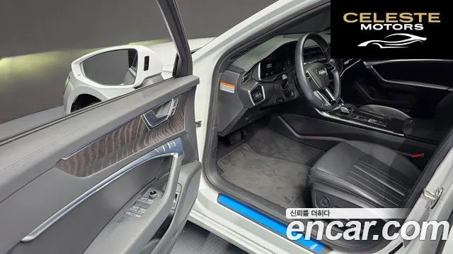 AUDI A6 (C8) 45 TFSI Quattro Premium 2021 — photo 10 sur 20