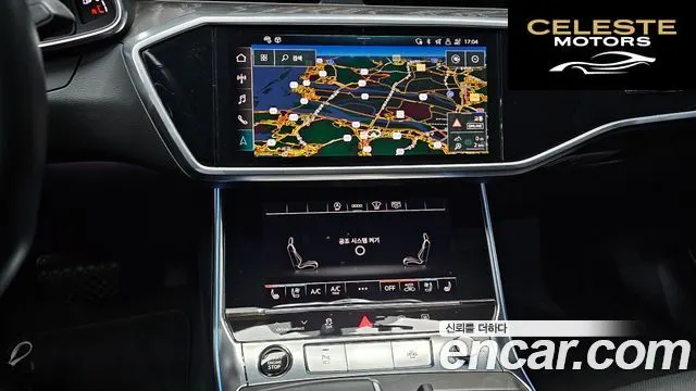 AUDI A6 (C8) 45 TFSI Quattro Premium 2021 — photo 14 sur 20