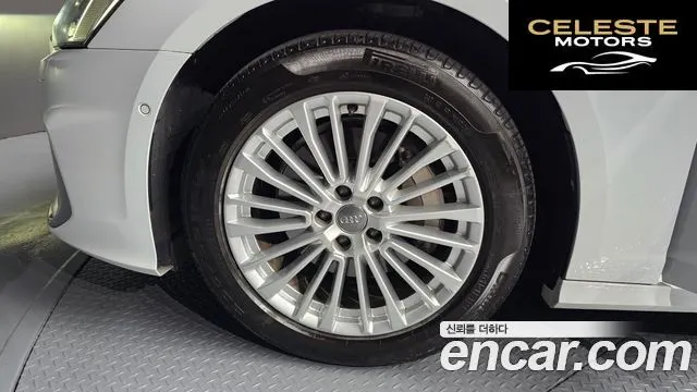 AUDI A6 (C8) 45 TFSI Quattro Premium 2021 — photo 5 sur 20