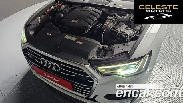 AUDI A6 (C8) 45 TFSI Quattro Premium 2021 — photo 6 sur 20