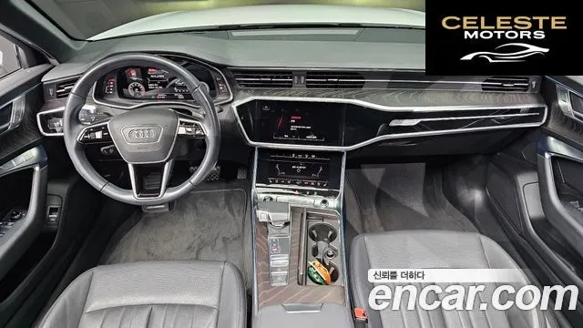 AUDI A6 (C8) 45 TFSI Quattro Premium 2021 — photo 7 sur 20