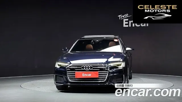 AUDI A6 (C8) 45 TFSI Premium 2021 — photo 3 sur 20