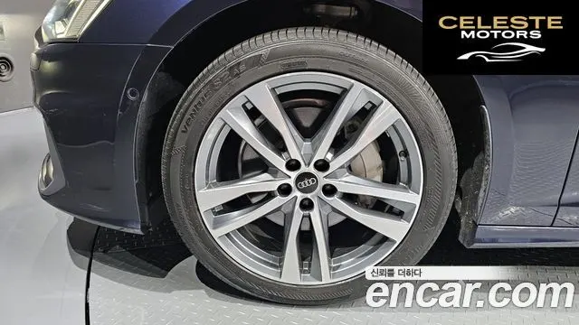 AUDI A6 (C8) 45 TFSI Premium 2021 — photo 5 sur 20