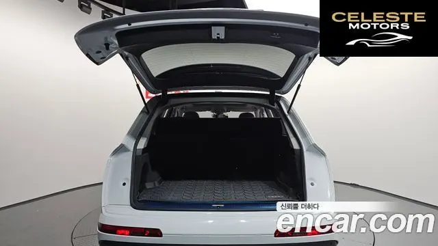 AUDI Q7 (4M) 45 TDI Quattro 2021 — photo 20 sur 20
